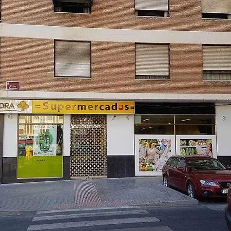 Fantastico Junto A La Juderia דירה